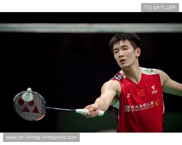 羽毛球欧锦赛2018